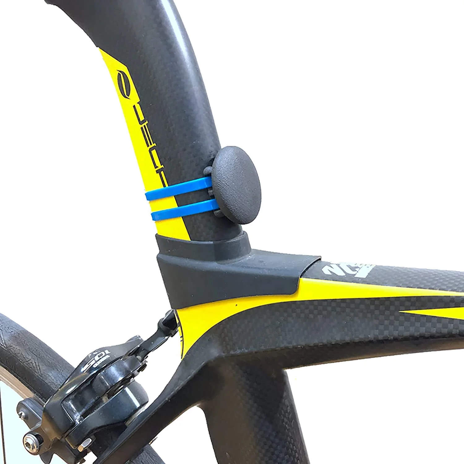 Motorcycle/Bicycle Handlebar Tie Fixed Holder Shell Seatpost Mount Protective Case for AirTag Accessories