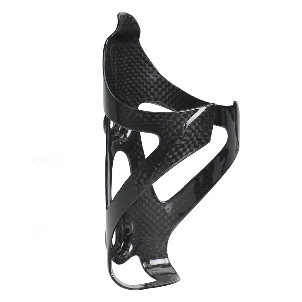 Super Light 3K UD Cycling Carbon Fiber Bicycle Bottle Cage Cycling Water Bottle Holder