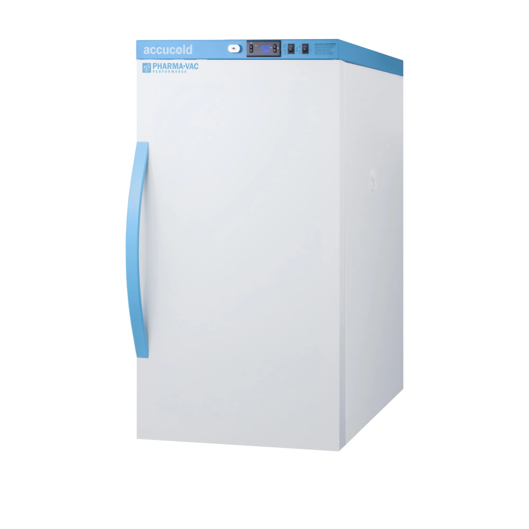 3 Cu.Ft. Counter Height Vaccine Refrigerator, Certified to NSF/ANSI 456 Vaccine Storage Standard