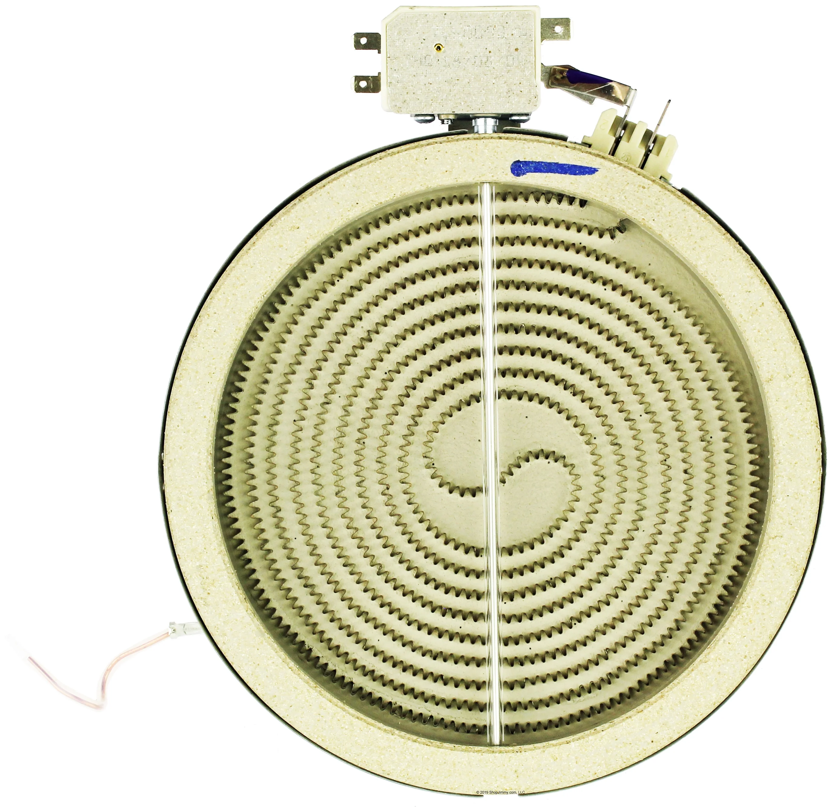 GE Cooktop WB30T10145 Radiant Element 5.5 IN