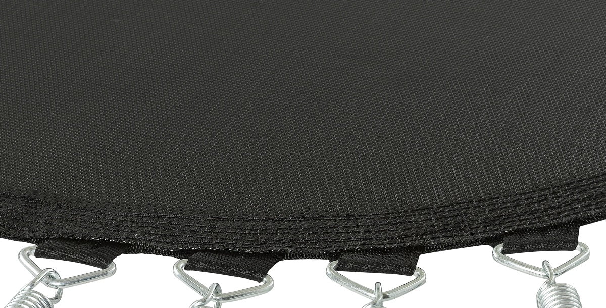 Machrus Upper Bounce Replacement Jumping Mat, Fits 12 ft Round Trampoline Frame with 80 V-Hooks, using 7