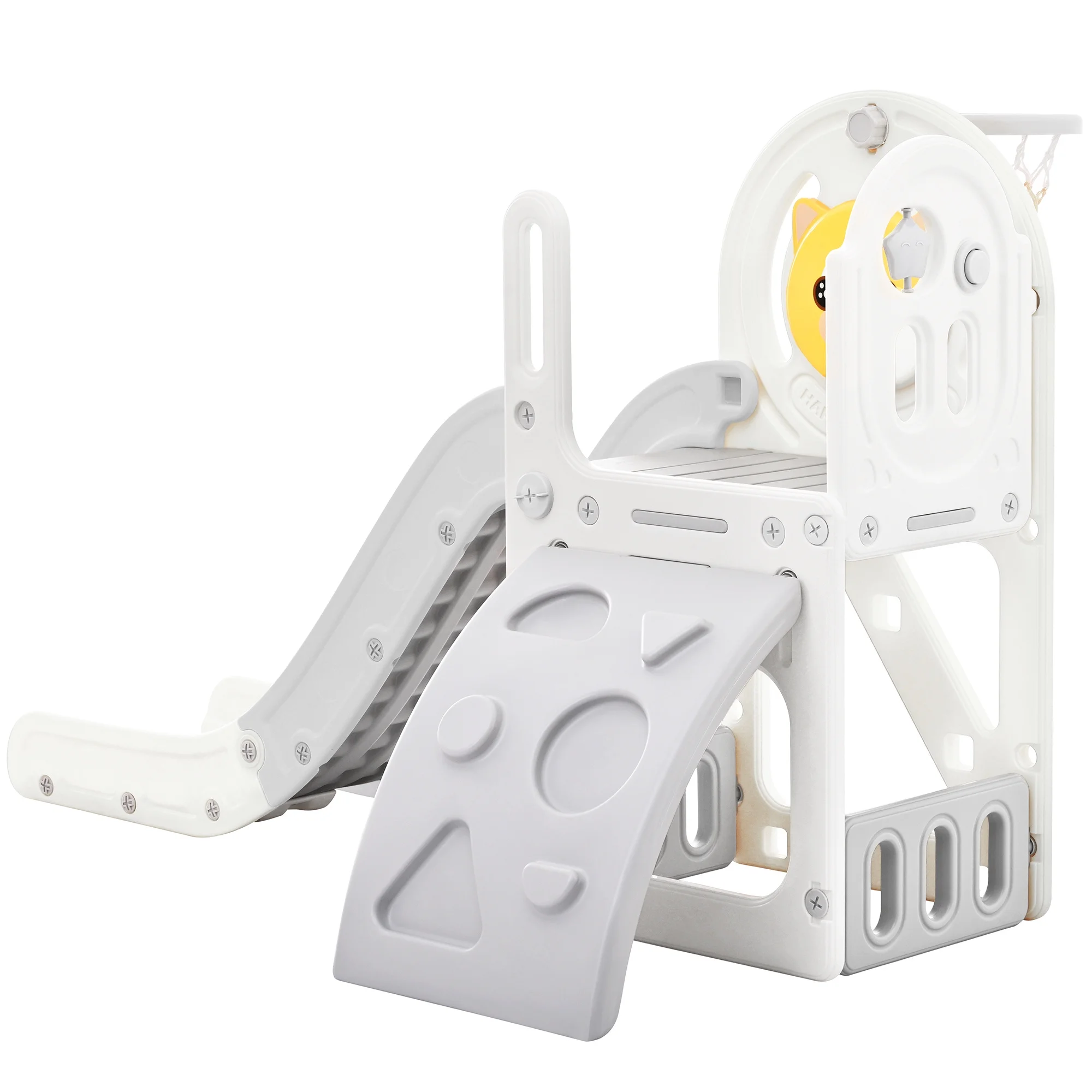 Versatile Toddler Climber and Slide Set - 1 - 22.05 - Unleash endless fun for your little one!