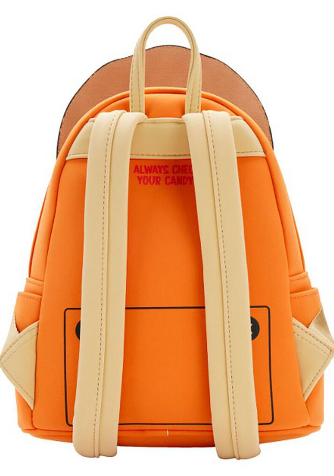 Loungefly Trick R' Treat Sam Cosplay Double Strap Mini Backpack Shoulder Bag