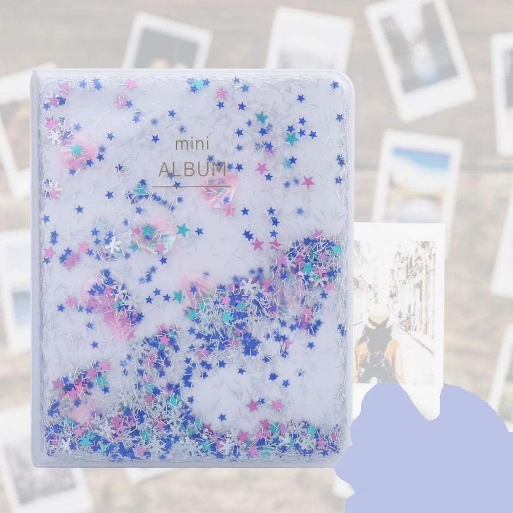 Fujifilm Instax Mini 11 Instant Camera with 40 Film Sheets, Shutter Accessories & Photo Album, Charcoal Gray