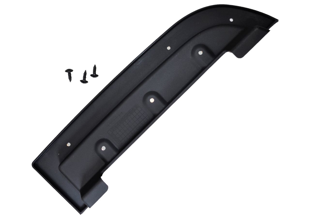 PT Auto Warehouse FO-2386-2FL - Armrest Base - Driver Side Front Fits select: 2003-2011 LINCOLN TOWN CAR