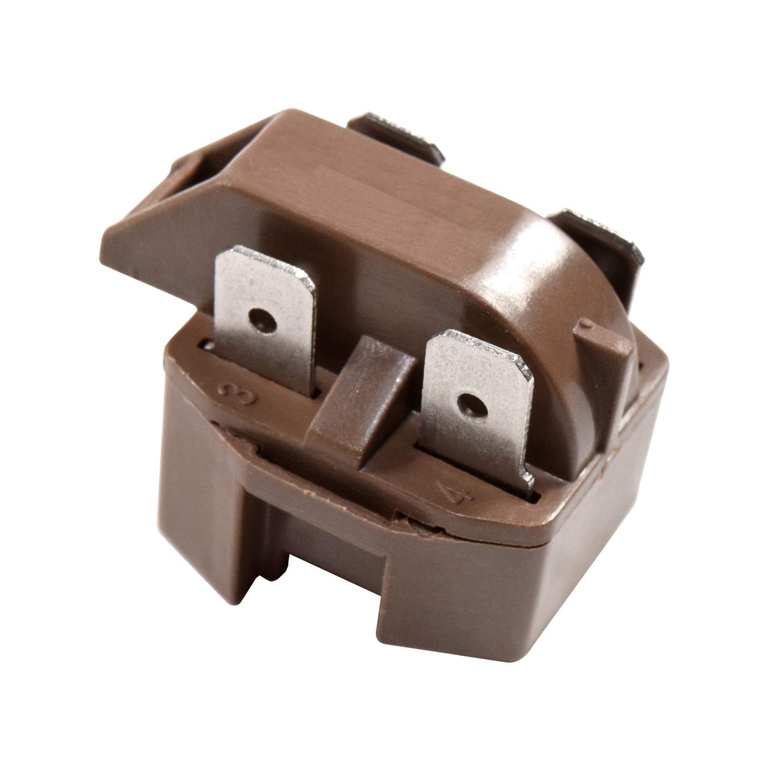 HQRP 5-Pack PTC Start Relays / Starter Replacement works with Jenn-Air JIM1550ARS JRSD209A JRSD209TB