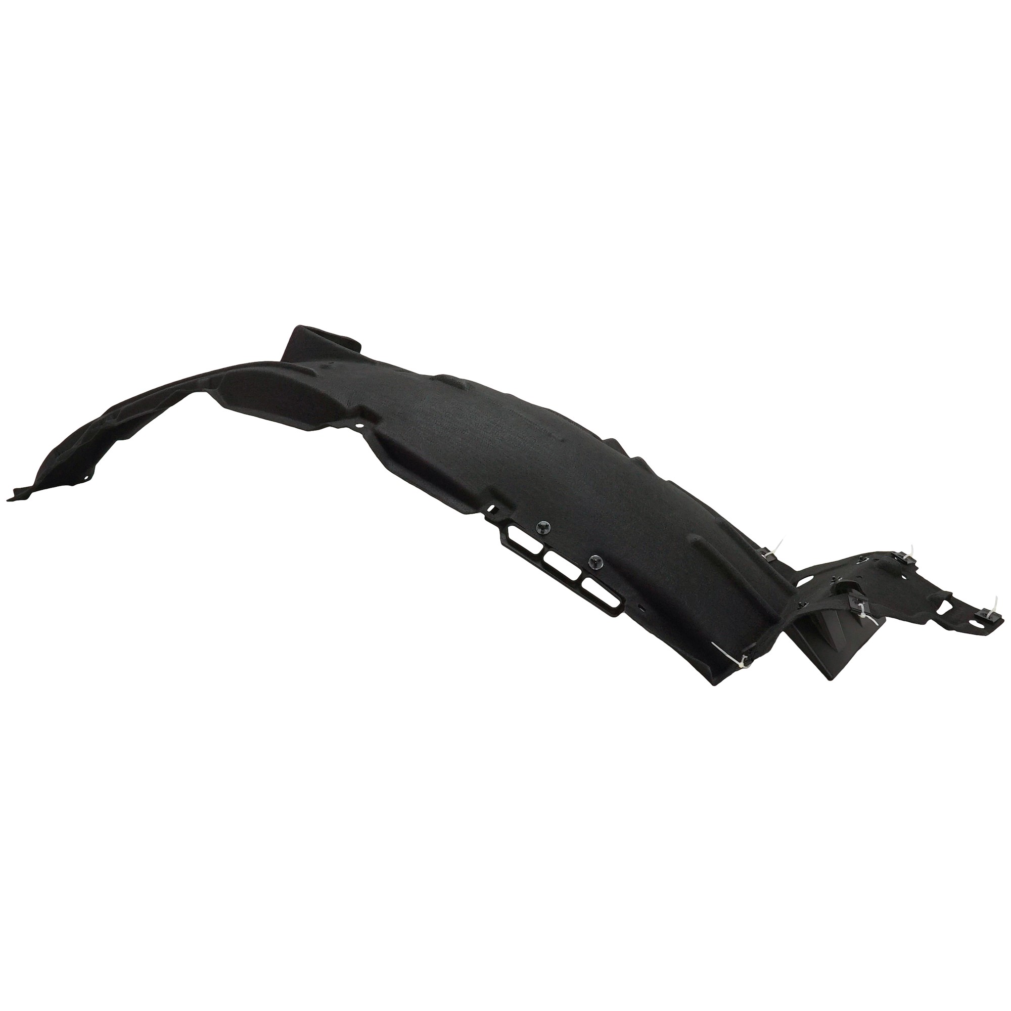Fender Liner Compatible with 2019-2022 Honda HR-V Front, Right Passenger