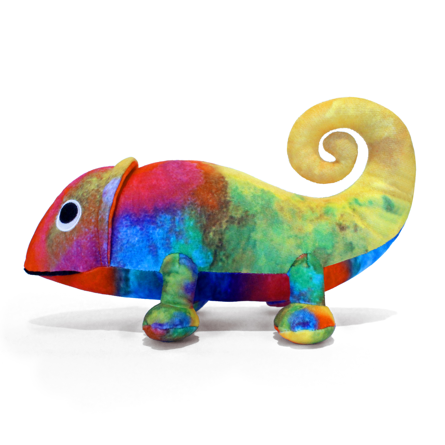 YOTTOY Leo Lionni Collection | Chameleon Soft Stuffed Animal Plush Toy ?10? L