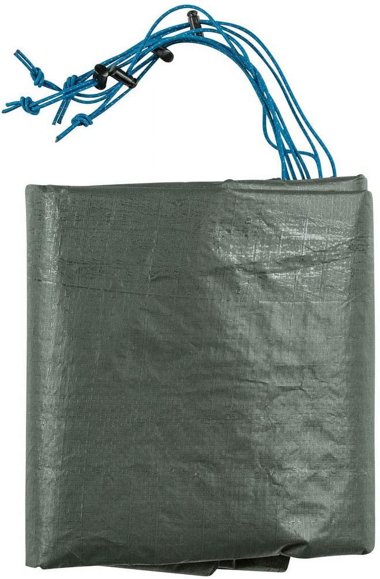 Eureka 2660210 Canyon Fitted Tent Footprint, 4 Person, 90