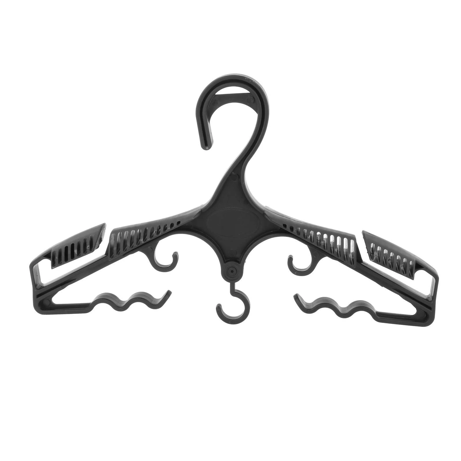 Rotatable Diving Suit Hanger High Strength PP Snorkel Boots Draining Hanging Bracket gear for dive Hanger