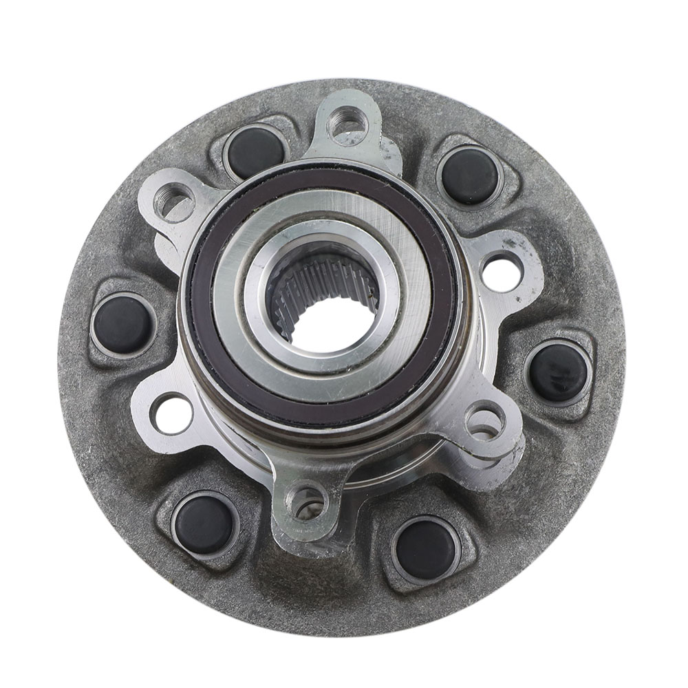 Bodeman Front Wheel Hub & Bearing Assembly for 2009-2012 Chevy Colorado GMC Canyon 4WD