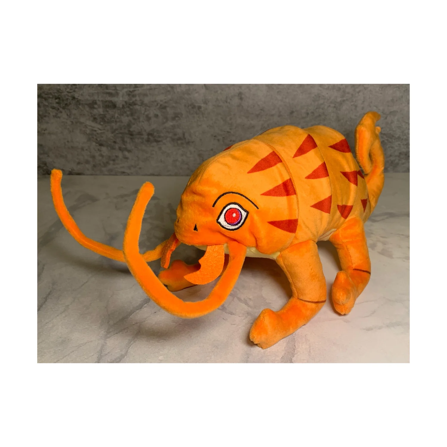 Rusty the Rust Monster New