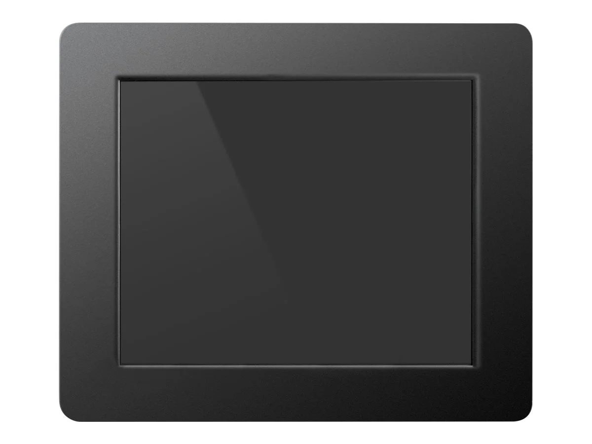 Aluratek ADPF08SF - Digital photo frame - 8