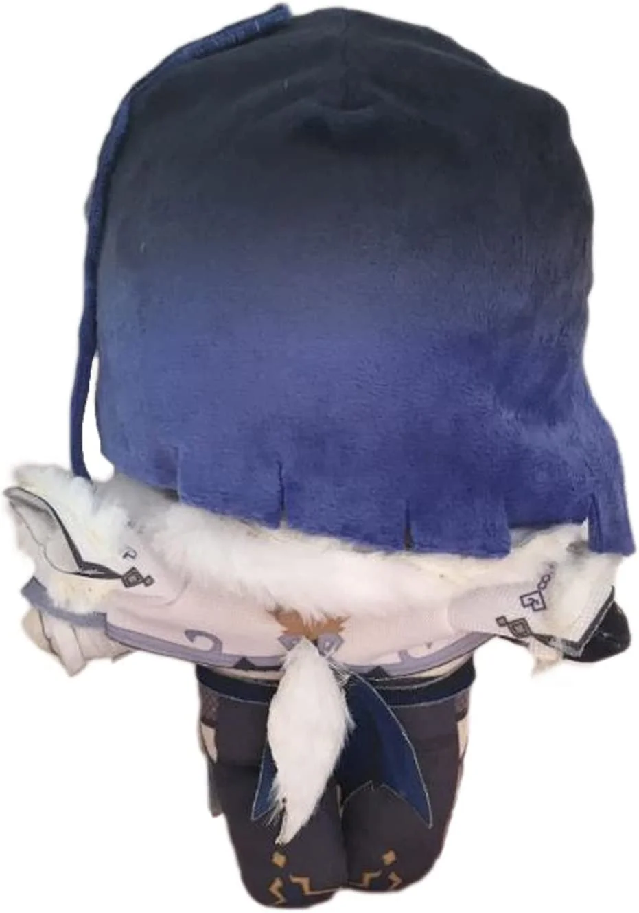 TYOMOYT Yelan Plush Toy Doll, Genshin Impact Plushie Figure Cute Soft Cartoon Doll Pillow Cosplay Props 7.87in/20cm