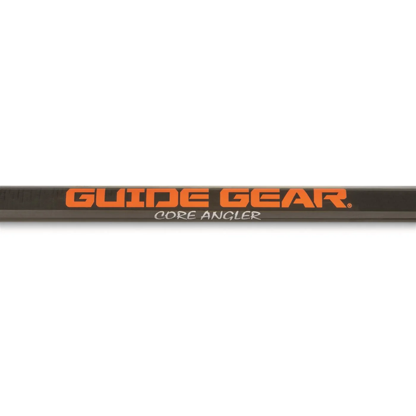 Guide Gear Core Angler Finesse Spinning Fishing Rod, 6 foot 6