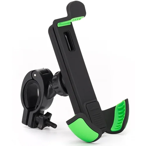 Handlebar Bicycle Mount for T-Mobile REVVL 5G/4/Plus Phones - Holder Bike Cradle Dock Swivel Heavy Duty J6L Compatible With T-Mobile REVVL 5G/4/Plus Models