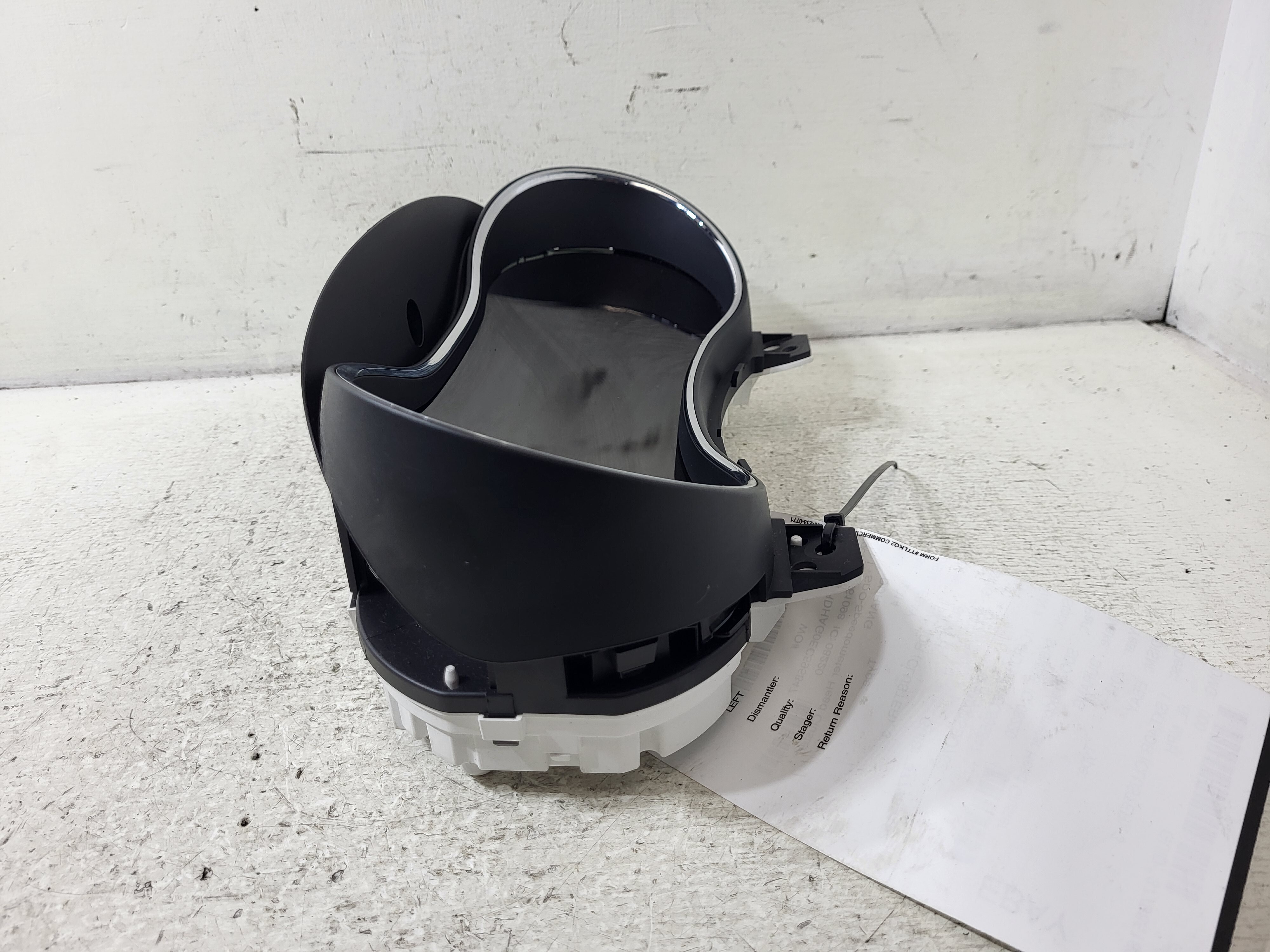 Pre-Owned 2014 Dodge Durango Speedometer Speedo Cluster 115k Miles OEM LKQ (Good)