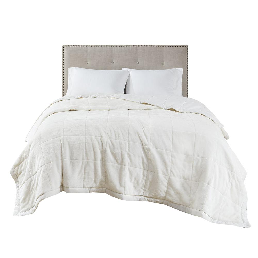 Coleman Reversible Down Alternative Blanket, Belen Kox