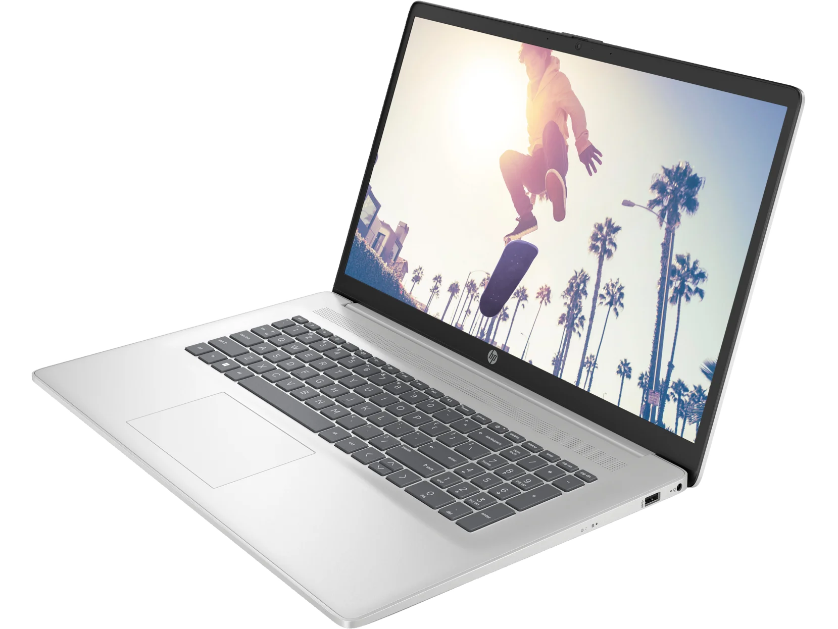 HP Essential Laptop Computer 17.3