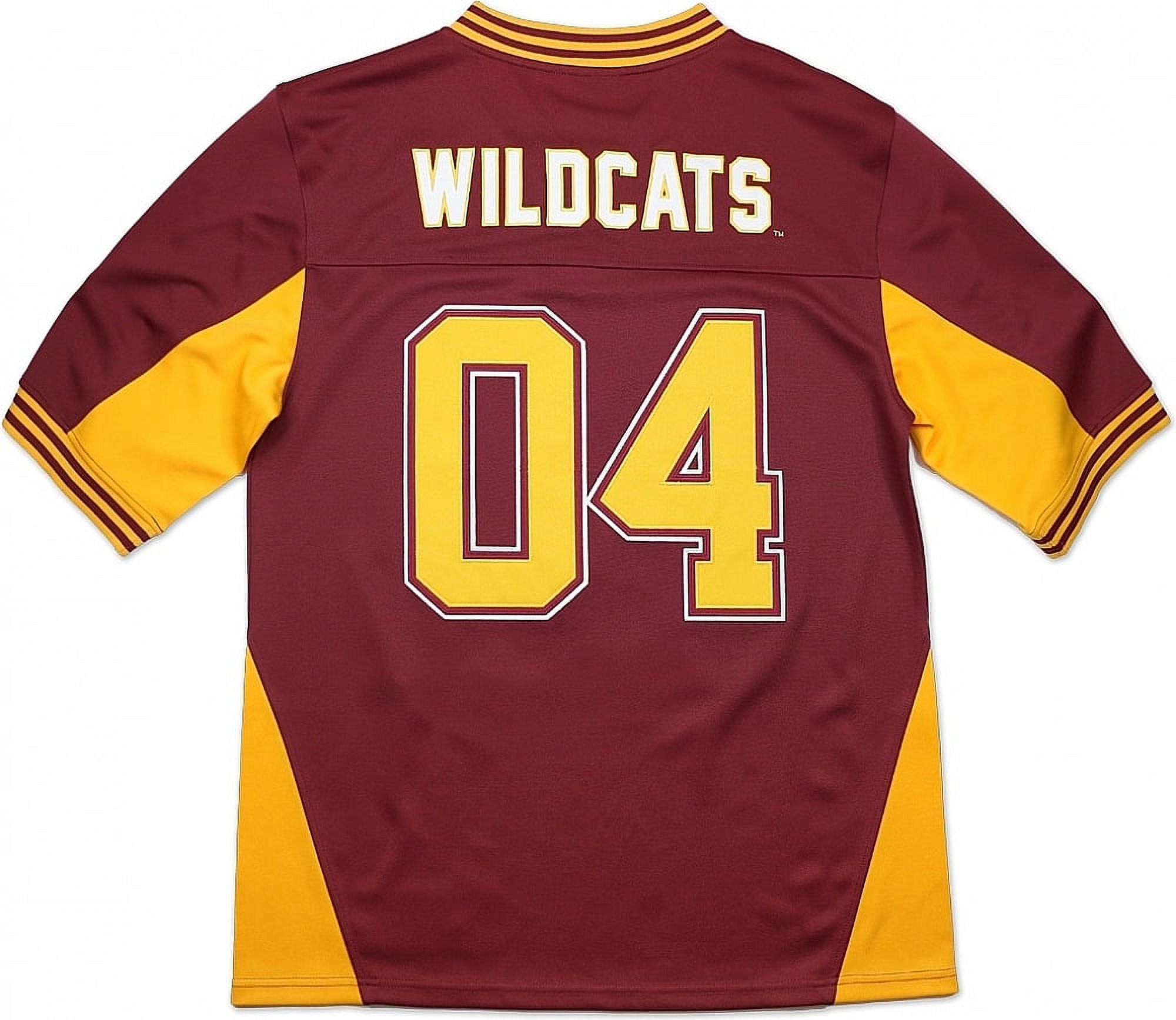 Big Boy Bethune-Cookman Wildcats S11 Mens Football Jersey [Maroon - L]
