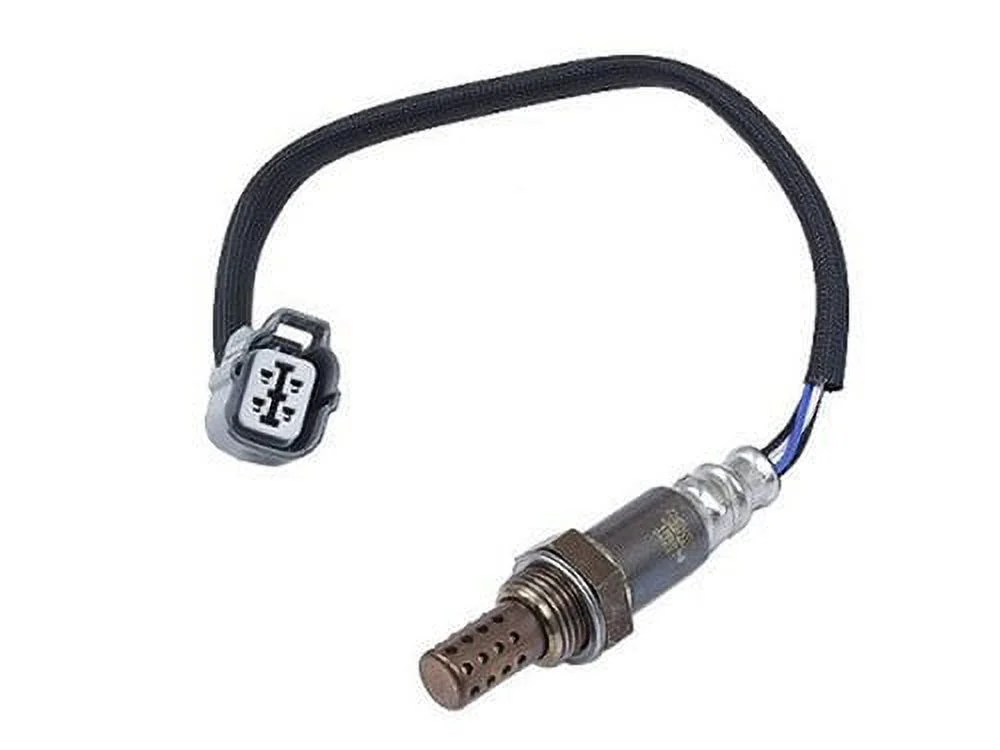 Denso Oxygen Sensor 4 Wire, Direct Fit, Heated, Wire Length: 13.19 Fits select: 1999-2000 HONDA CIVIC, 2003-2011 HONDA ELEMENT