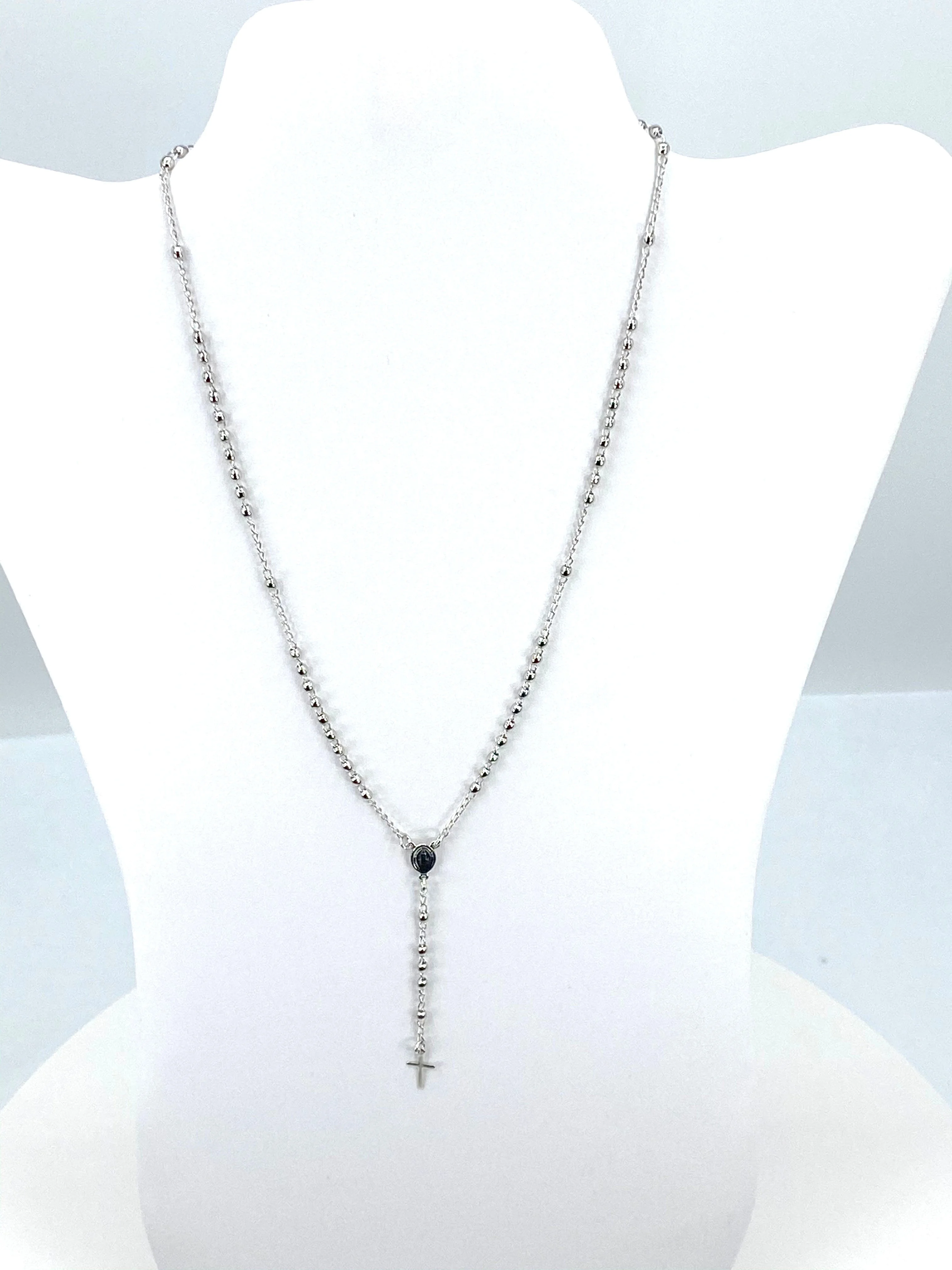 Rosary necklace