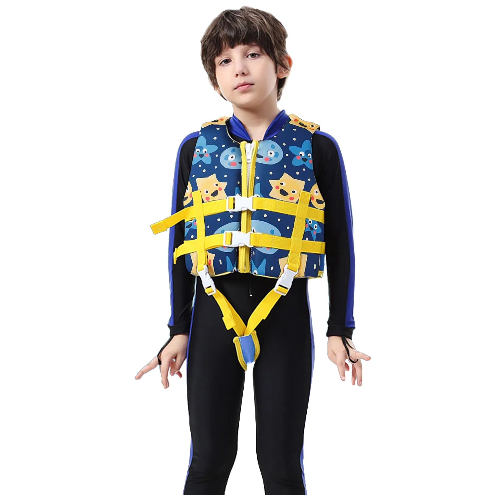 Swimsuit for Kids Safety for Watersports and Swimming