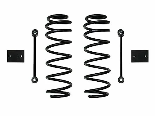 Icon Wrangler JL 2.5 Inch Rear Dual Rate Coil Spring Kit - 22026