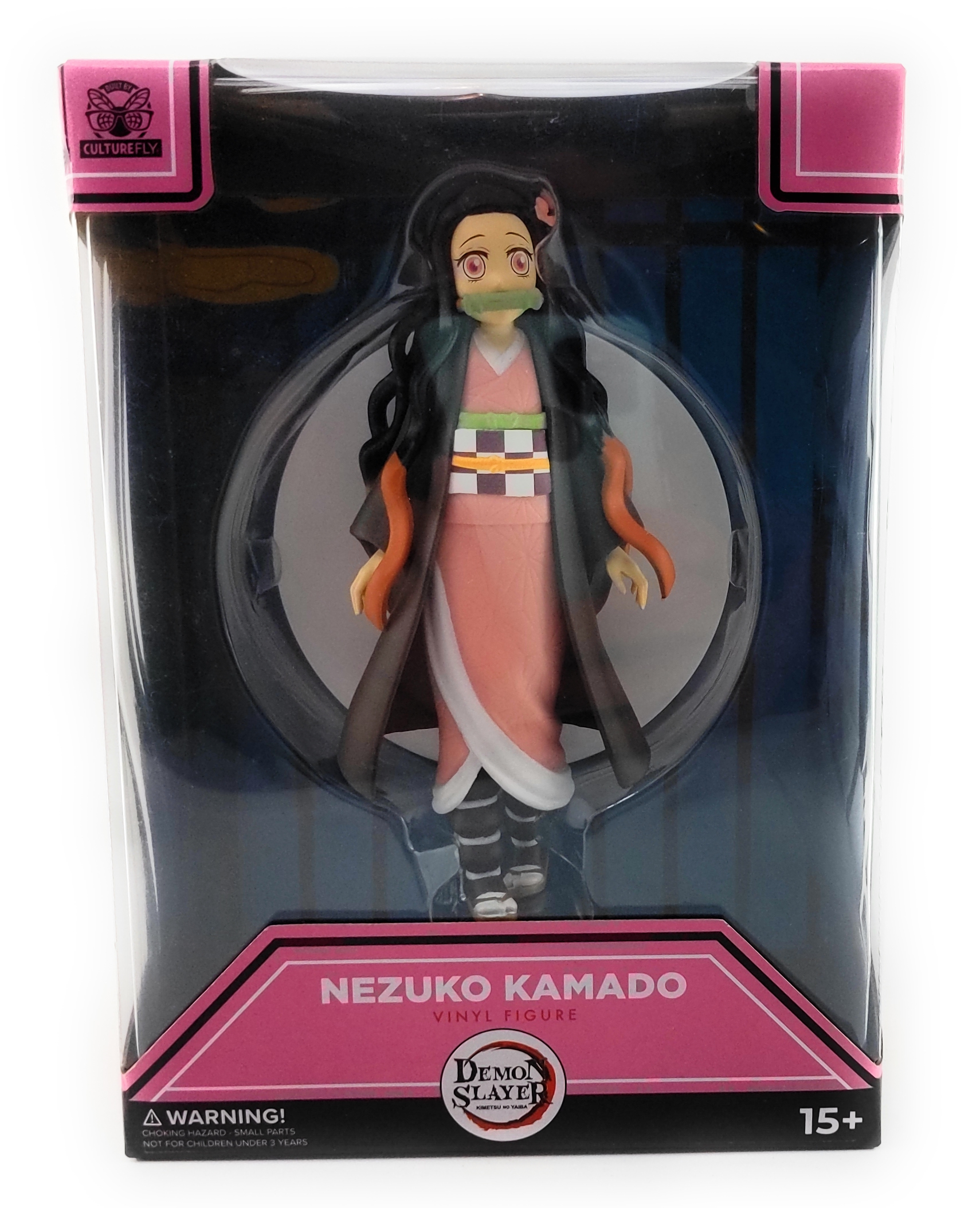 Nezuko Vinyl Figure