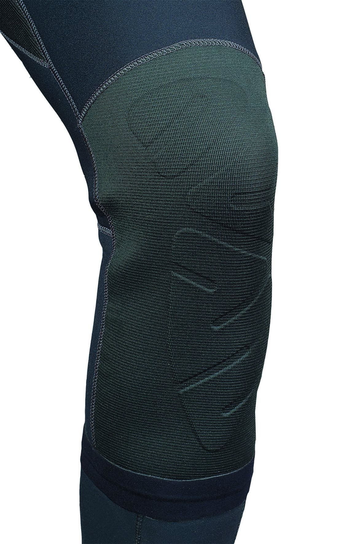 Seac Women's Warmdry 4mm Neoprene Drysuit (Black, X-Small)