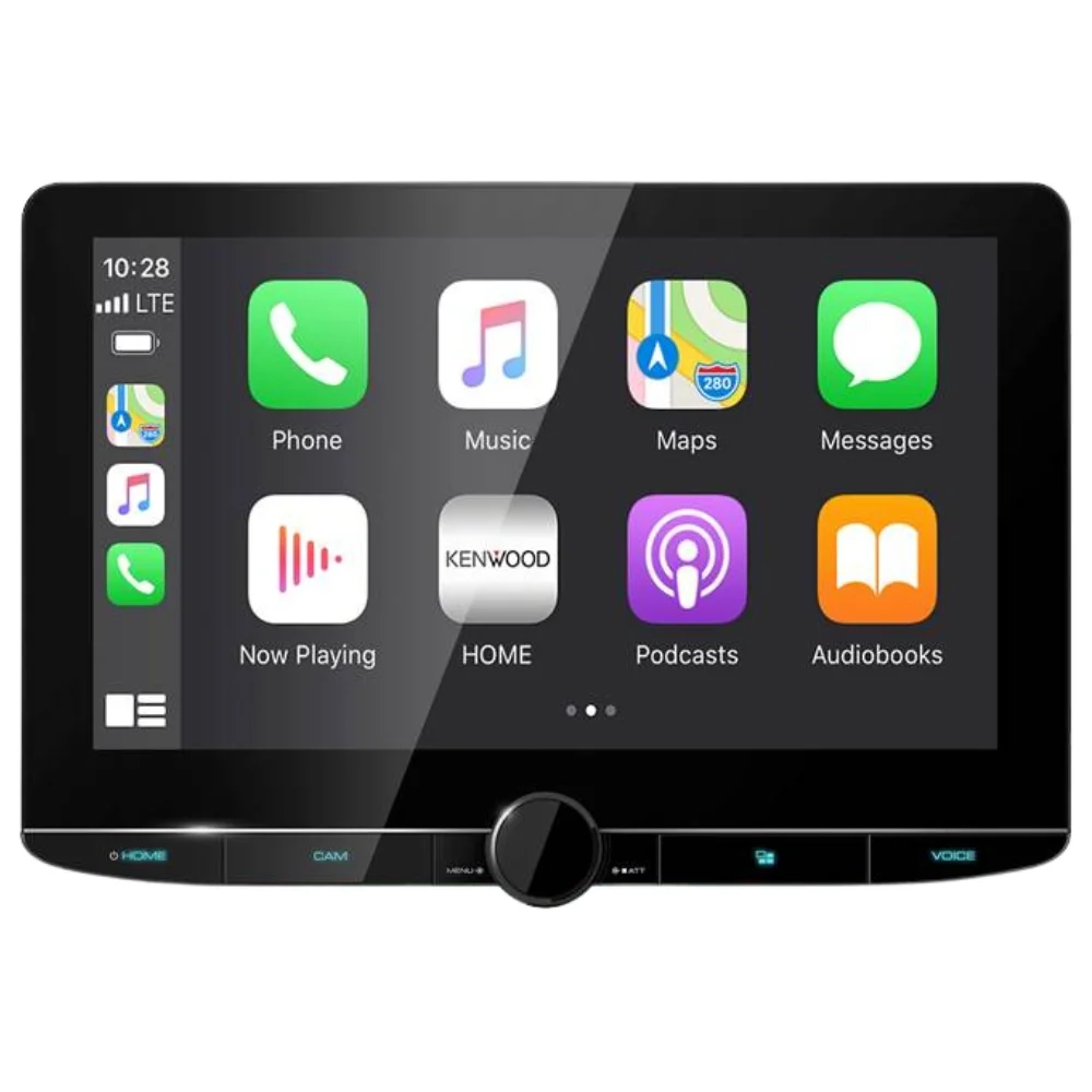 New Kenwood DMX1057XR 10.1