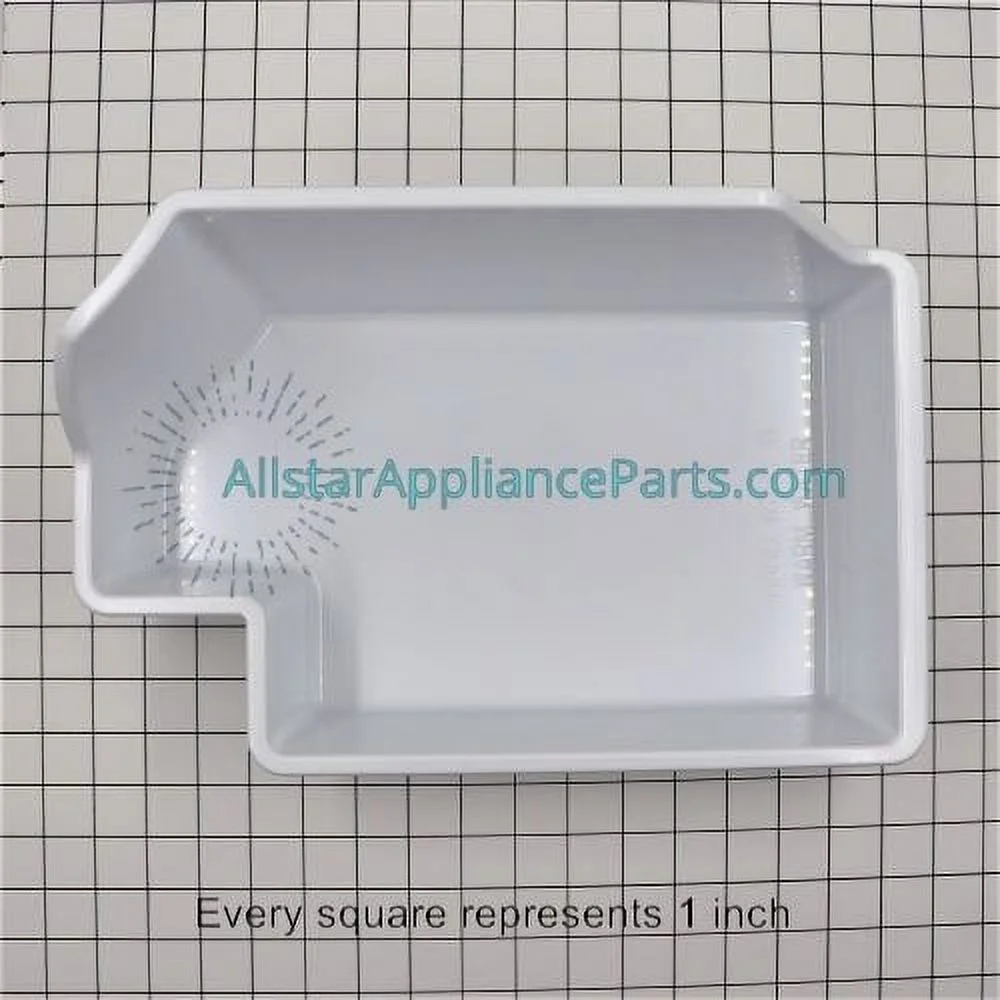 GE Refrigerator Ice Bucket WR30X30034