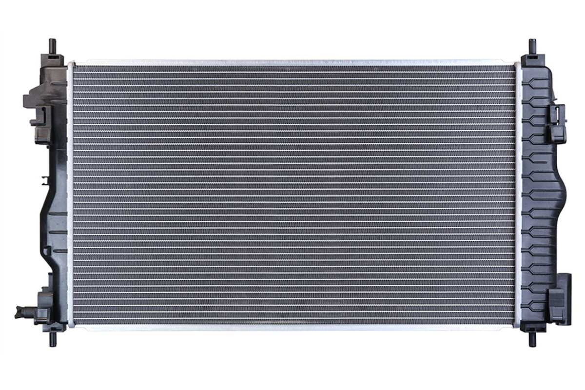 AutoShack Radiator Replacement for 2013-2014 Chevrolet Malibu 2014-2016 Impala Limited 2014-2020 Impala 2010 Buick Allure 2010-2014 2015 2016 LaCrosse 2011-2017 Regal 2.4L 3.0L 3.6L V6 AWD FWD RK1721