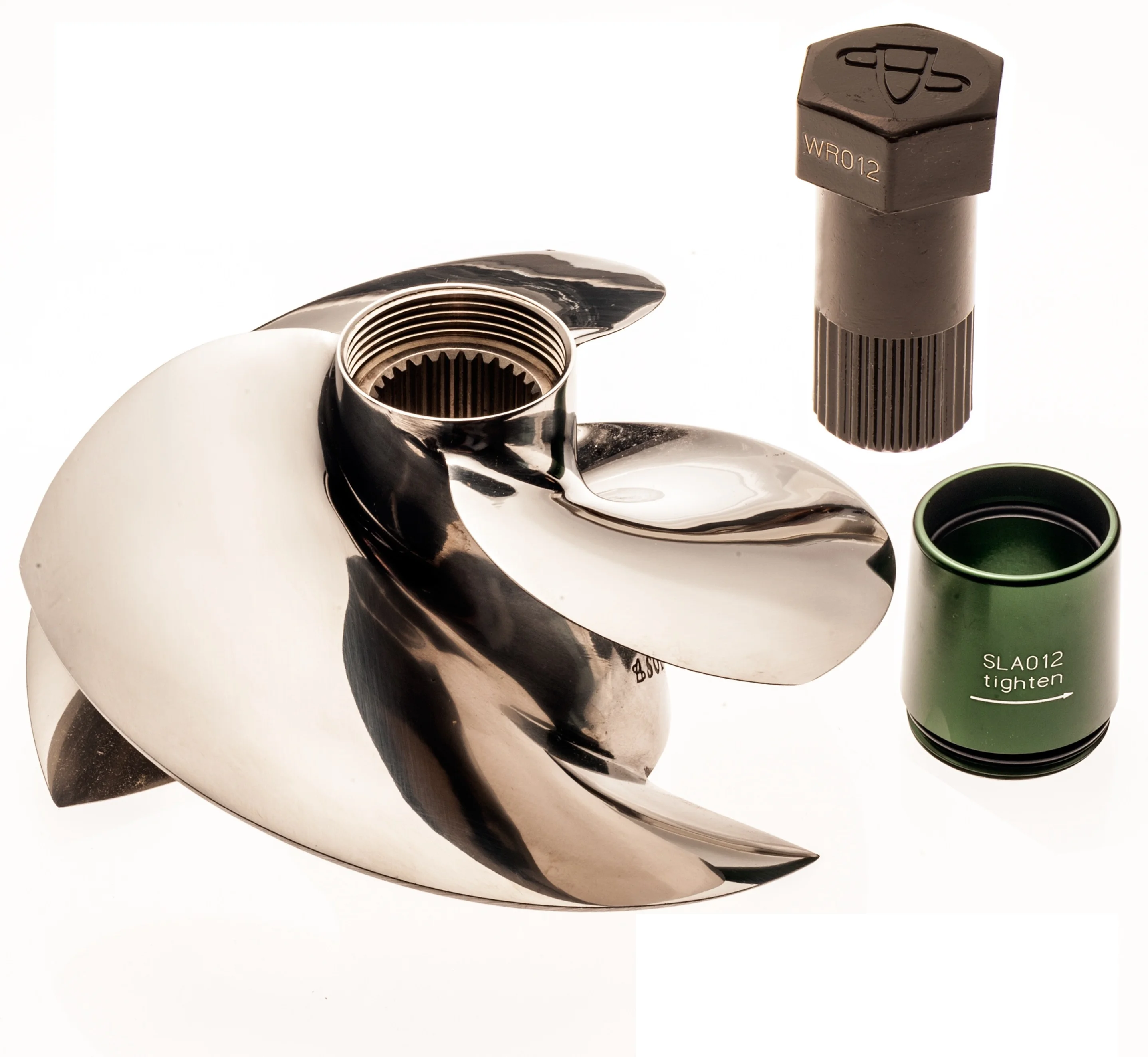 Solas Sea Doo 300 HP Impeller & Tool SXX-CD-13/18 RXPX RXTX GTX Ltd. 2016-2020