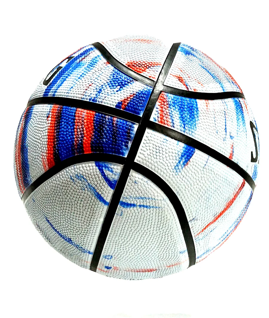 Spalding Marble series Basketball Multicolor Size 29.5