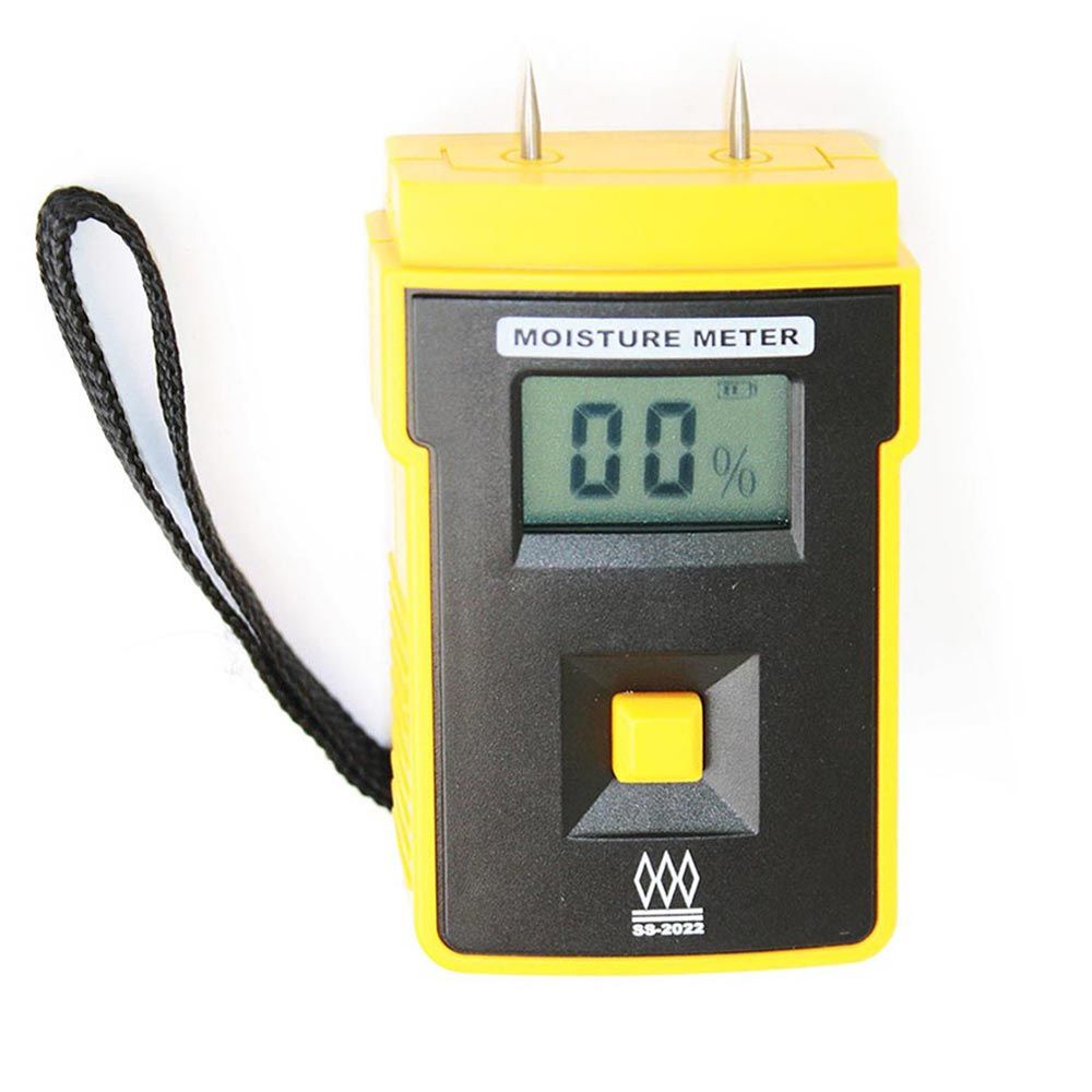 Superior Electric T2000 Pin Type Moisture Meter Range 5~45% Digital Display