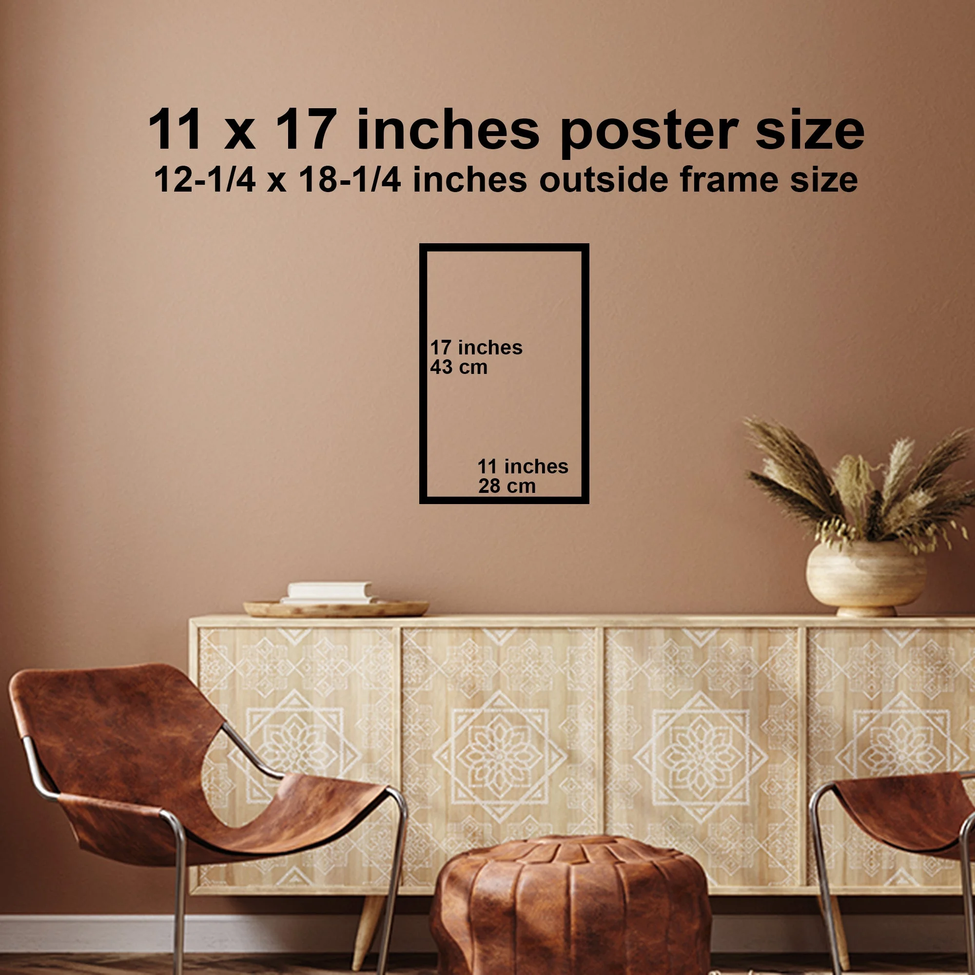 STAR WARS: ROGUE ONE - 11x17 Framed Movie Poster