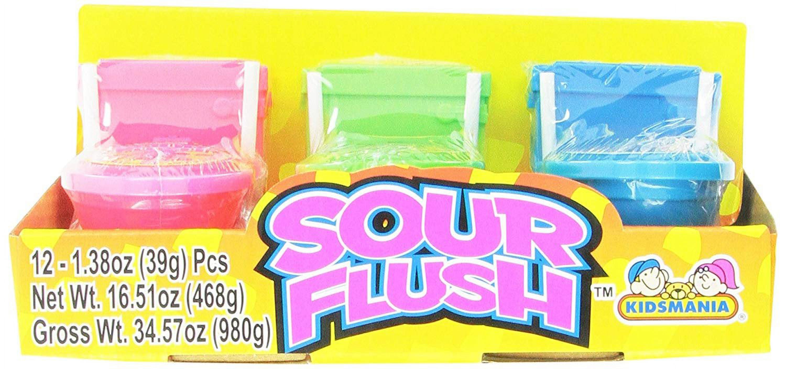 Kidsmania Kidsmania Sour Flush, 1.38 oz