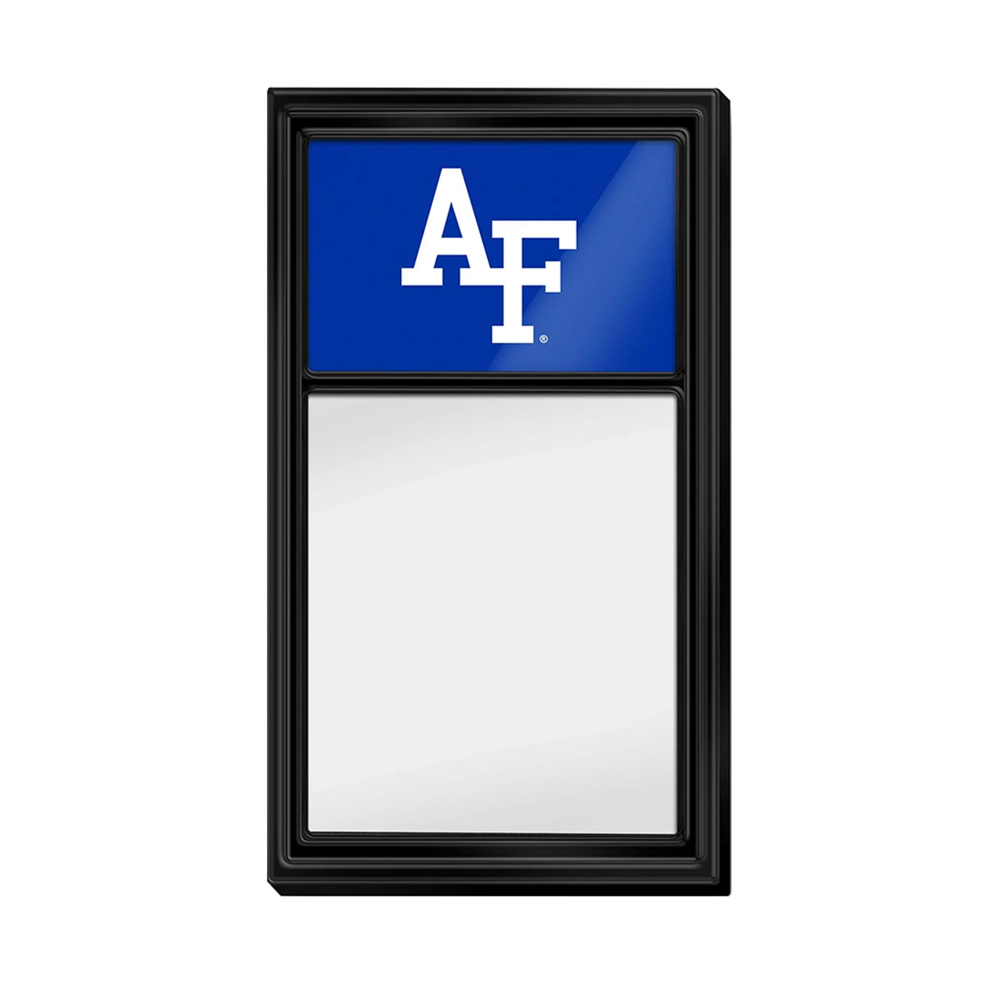 Air Force Falcons 31'' x 17.5'' Dry Erase Note Board