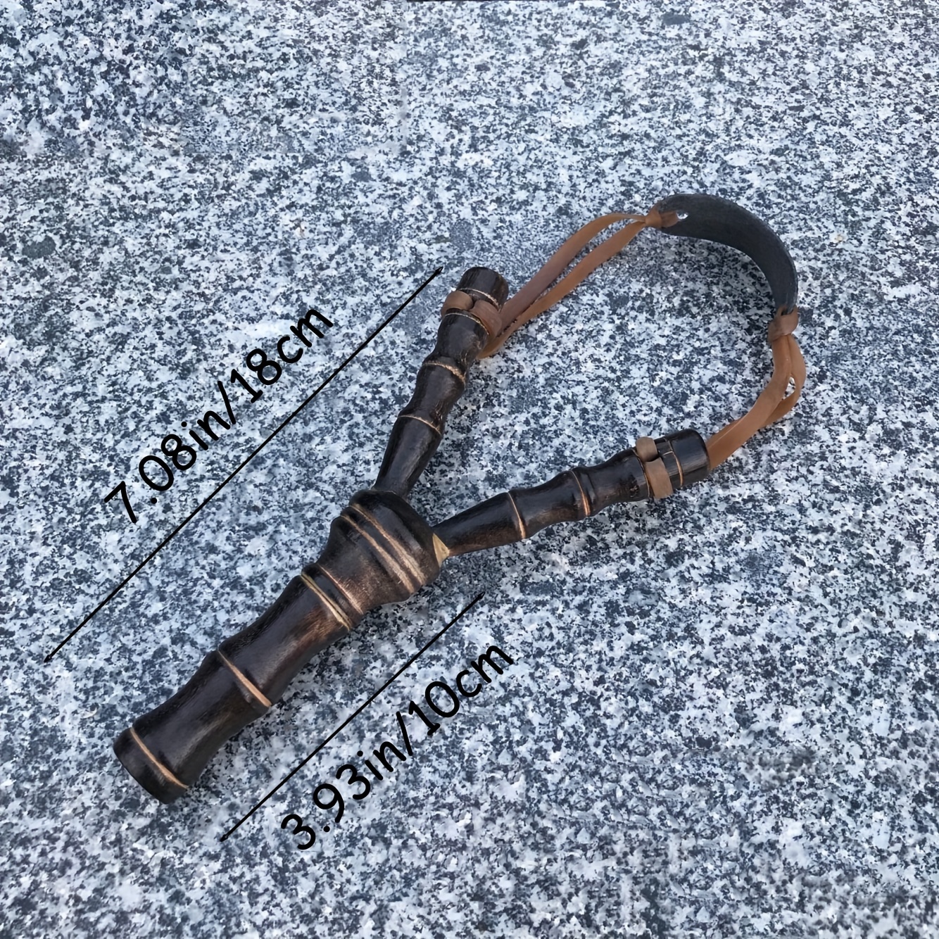 Wooden Slingshot Toys For Catapult Games Outdoor Hunting Sports Camping Shooting Hiking