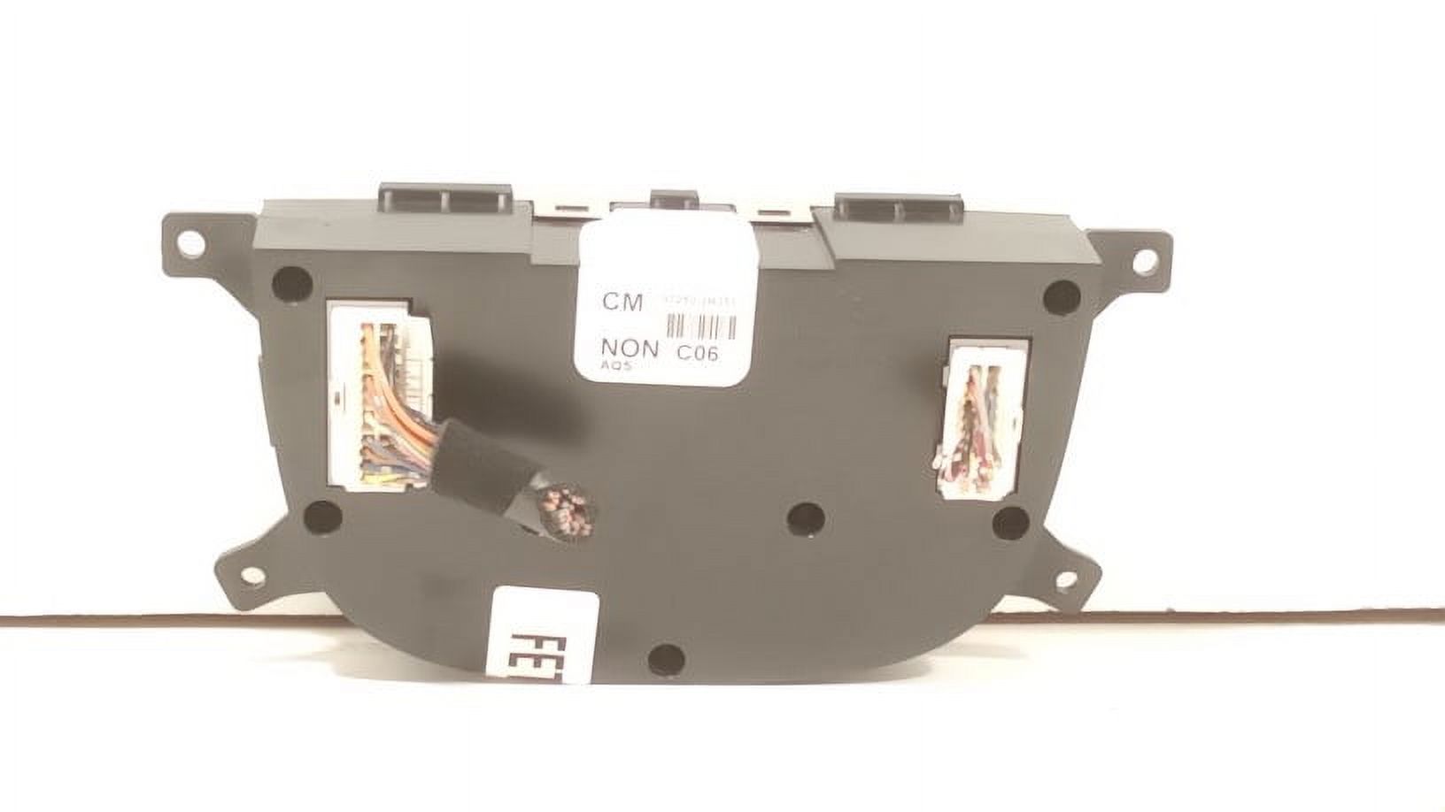 Pre-Owned 2007-2010 Hyundai Santa Fe HVAC Temperature Control Unit OEM (Good)