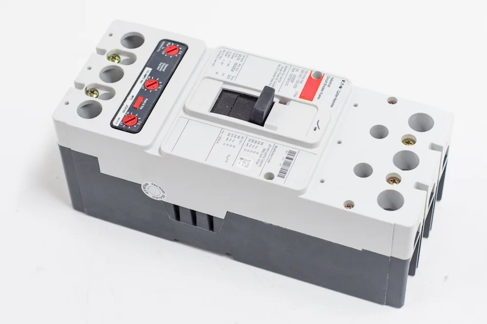 SERIES C J-FRAME MOLDED CASE CIRCUIT BREAKER FRAME 250A 2P CKT BRKR