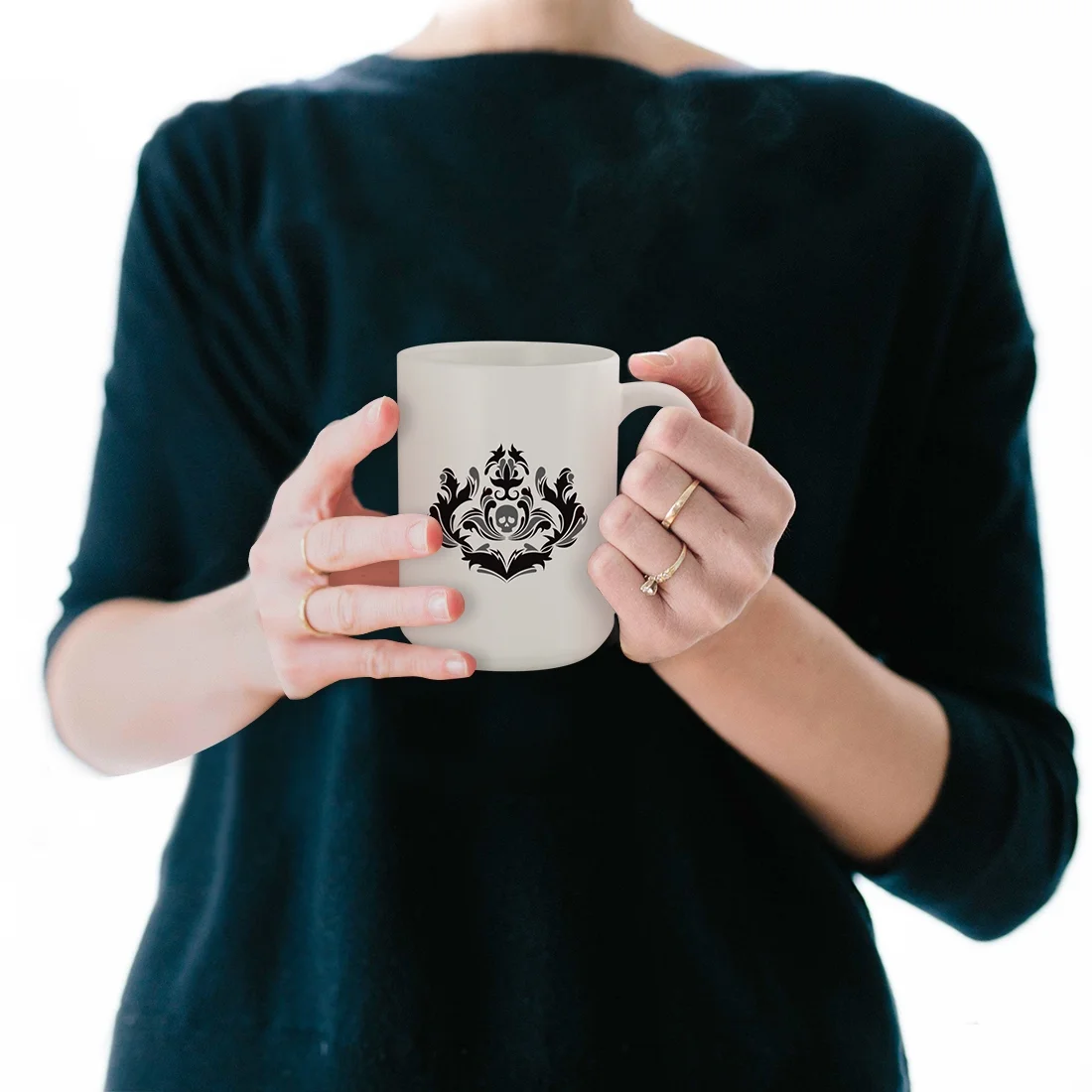 Of Course I'm Right! I'm An O'Brien! - Ceramic 15oz White Mug, White