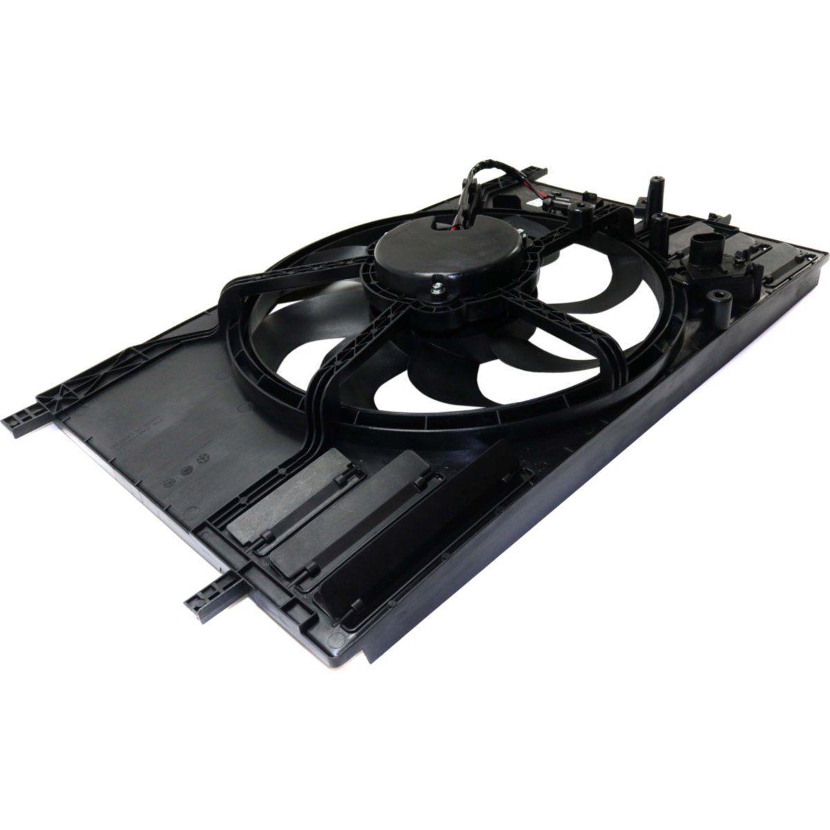 Radiator Cooling Fan For 2015-2017 Jeep Renegade