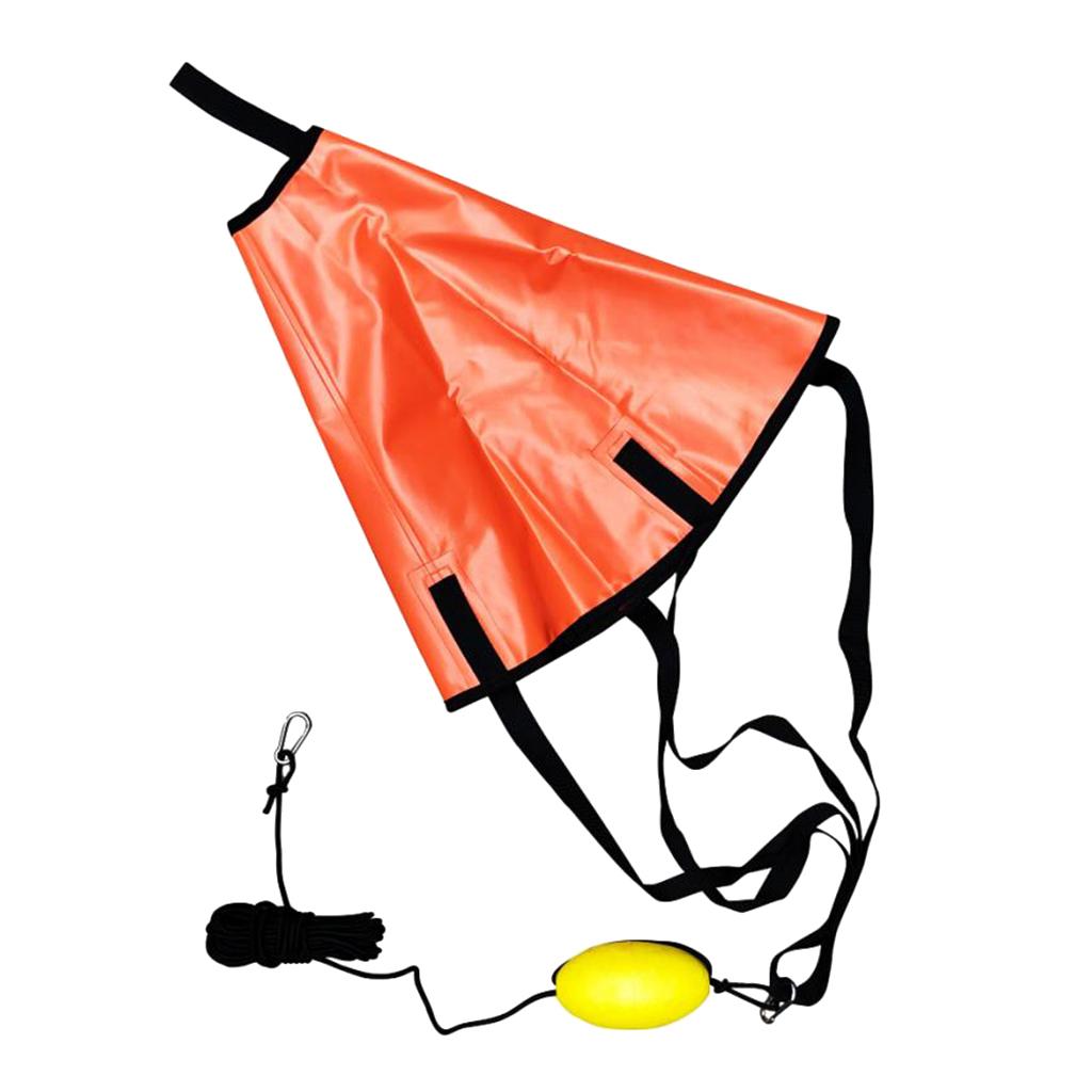 30' Kayak Throw Line With 18