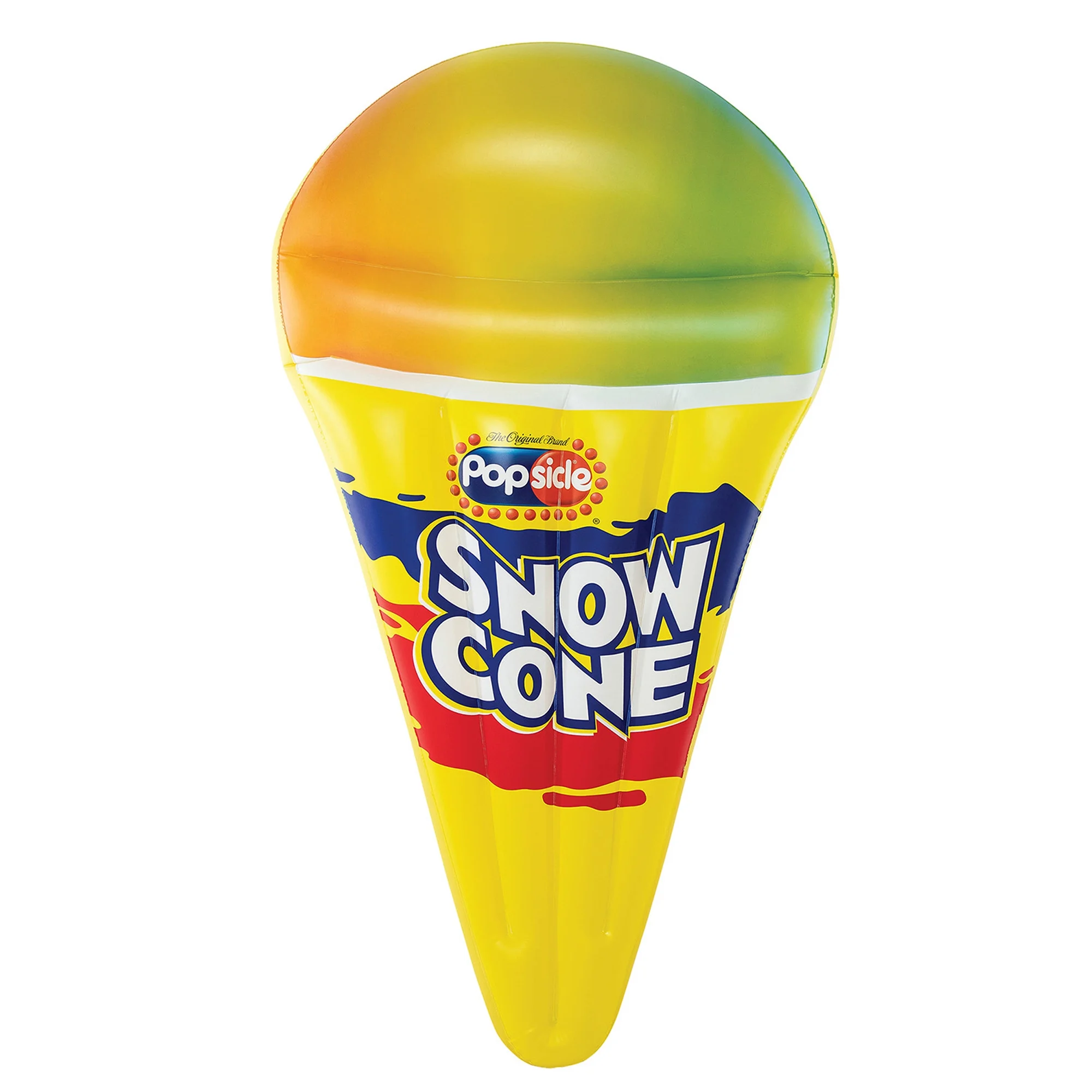 Popsicle Glitter Snowcone Pool Float
