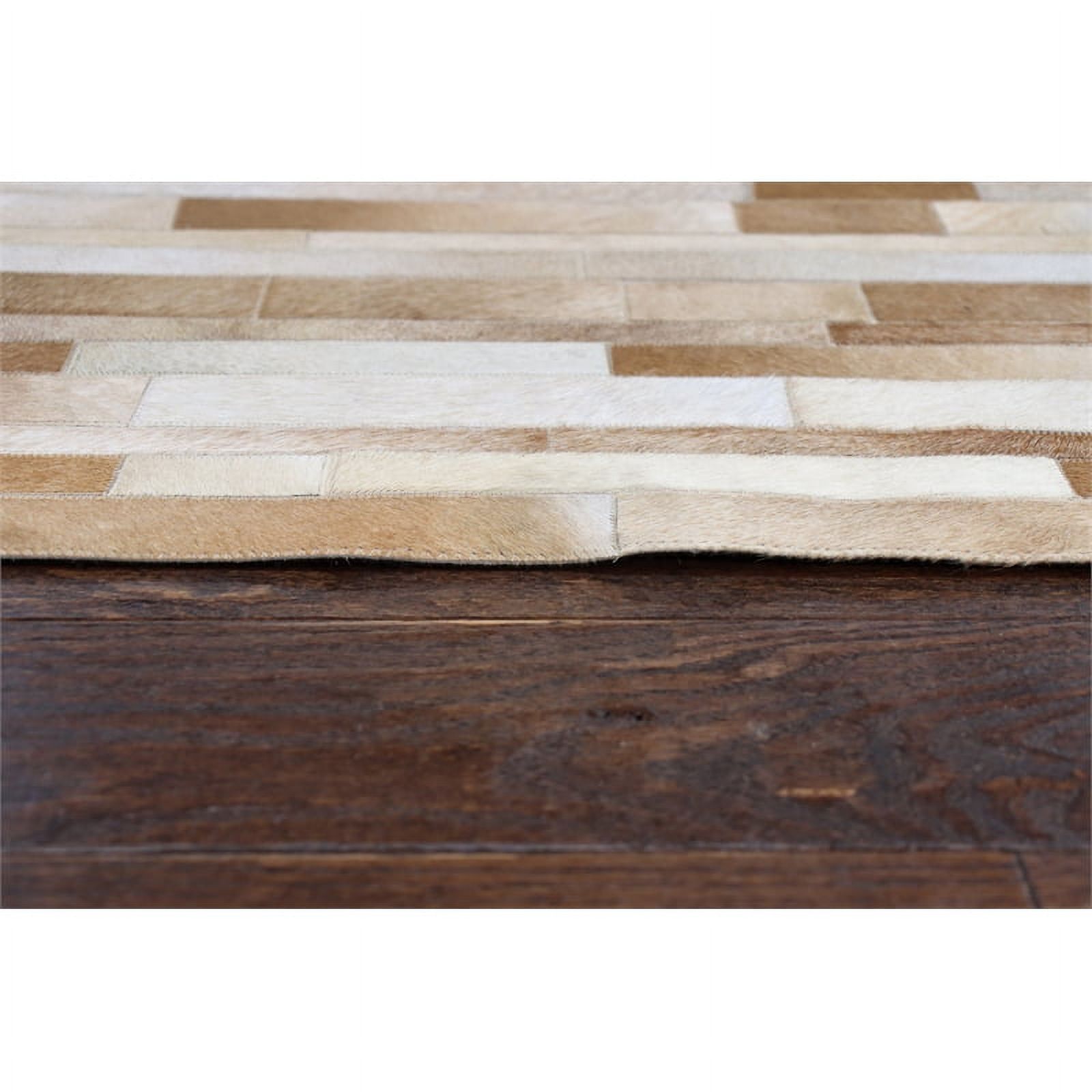 Bashian Area Rug Camel 4' X 6'