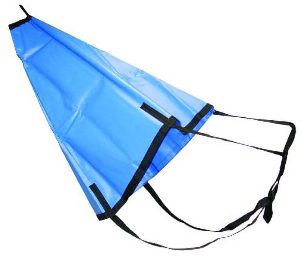 Anglers Choice BSA-360 Bo-Slo Drift Anchor 18-21' Hvy-Dty Cord