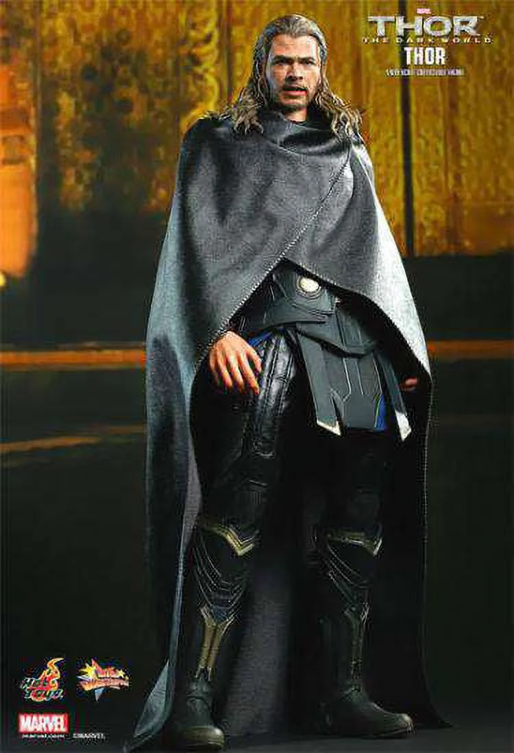 Hot Toys Thor The Lost World  One Sixth Scale Figure Thor