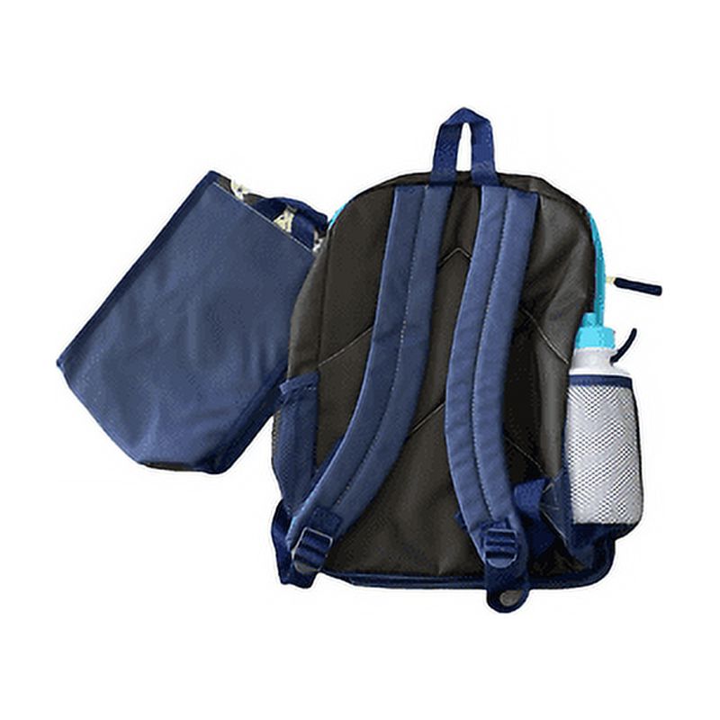 Star Wars The Child Baby Yoda Backpack 3 Piece Water Bottle Lunch Bag Disney New